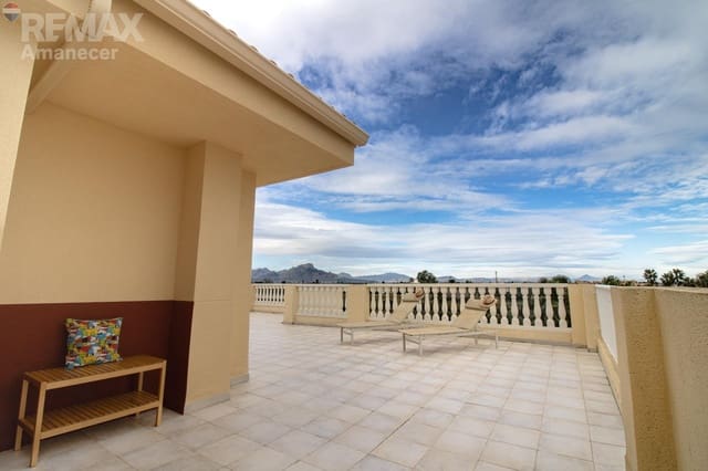 3 sovrum Takvåning till salu i Dénia med pool garage - 449 000 € (Ref: 9847521)