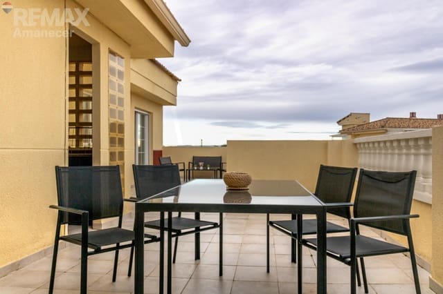 3 sovrum Takvåning till salu i Dénia med pool garage - 449 000 € (Ref: 9847521)