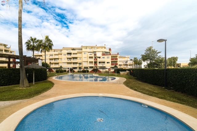 3 sovrum Takvåning till salu i Dénia med pool garage - 449 000 € (Ref: 9847521)