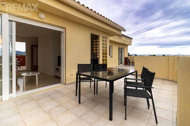 3 sovrum Takvåning till salu i Dénia med pool garage - 449 000 € (Ref: 9847521)