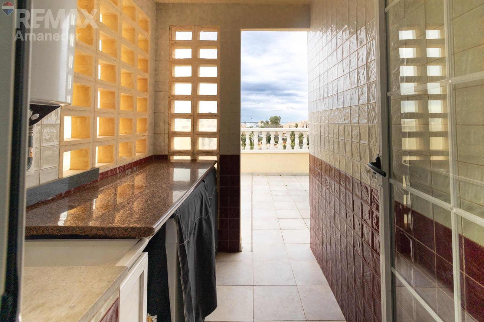 3 quarto Penthouse para venda em Denia com piscina garagem - 449 000 € (Ref: 9847521)