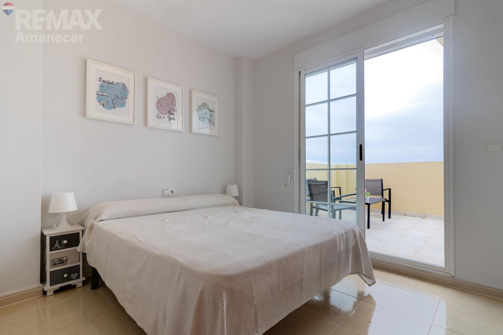 3 quarto Penthouse para venda em Denia com piscina garagem - 449 000 € (Ref: 9847521)