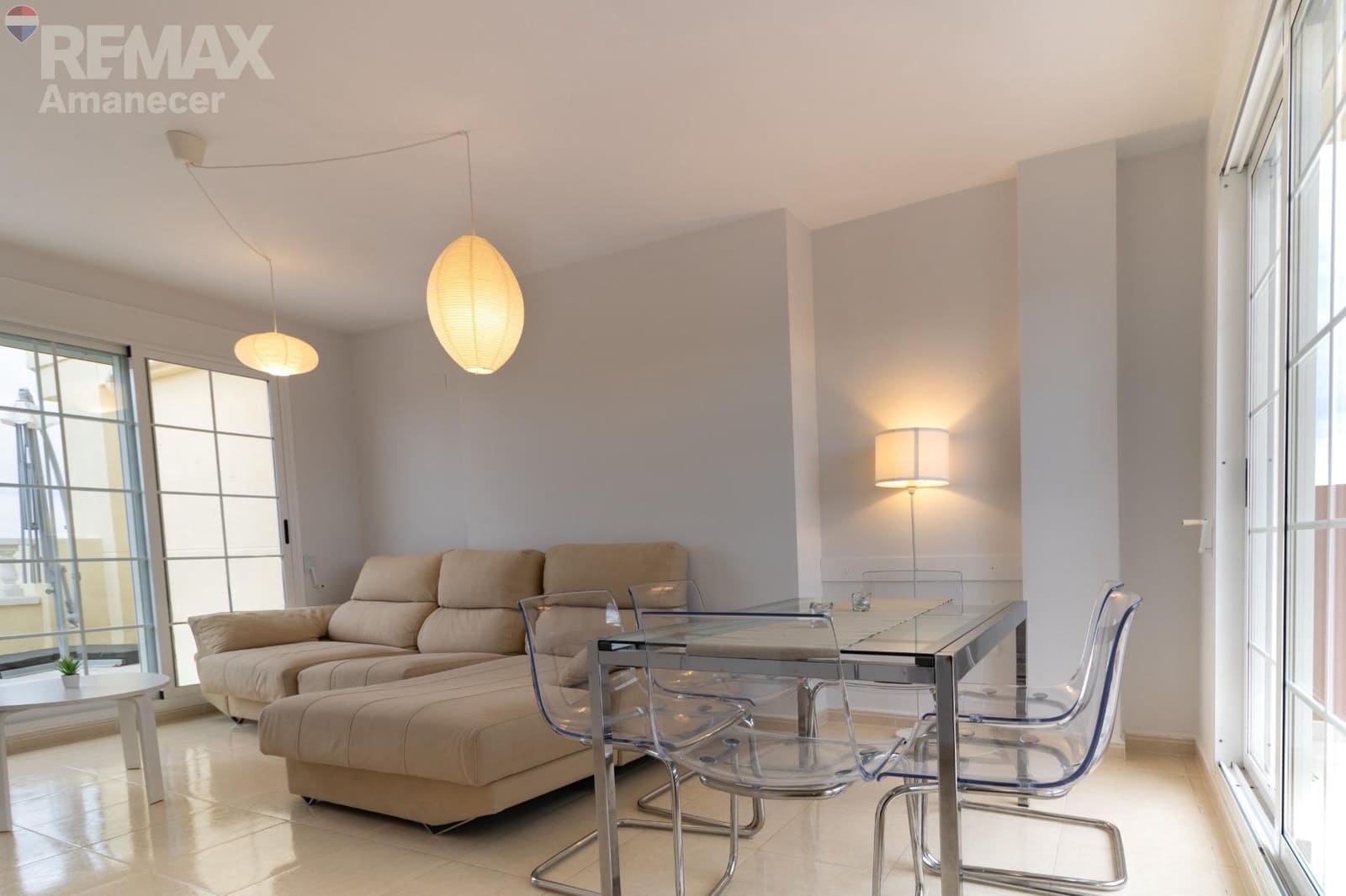 3 bedroom Penthouse for sale in Denia with pool garage - € 449,000 (Ref: 9847521)