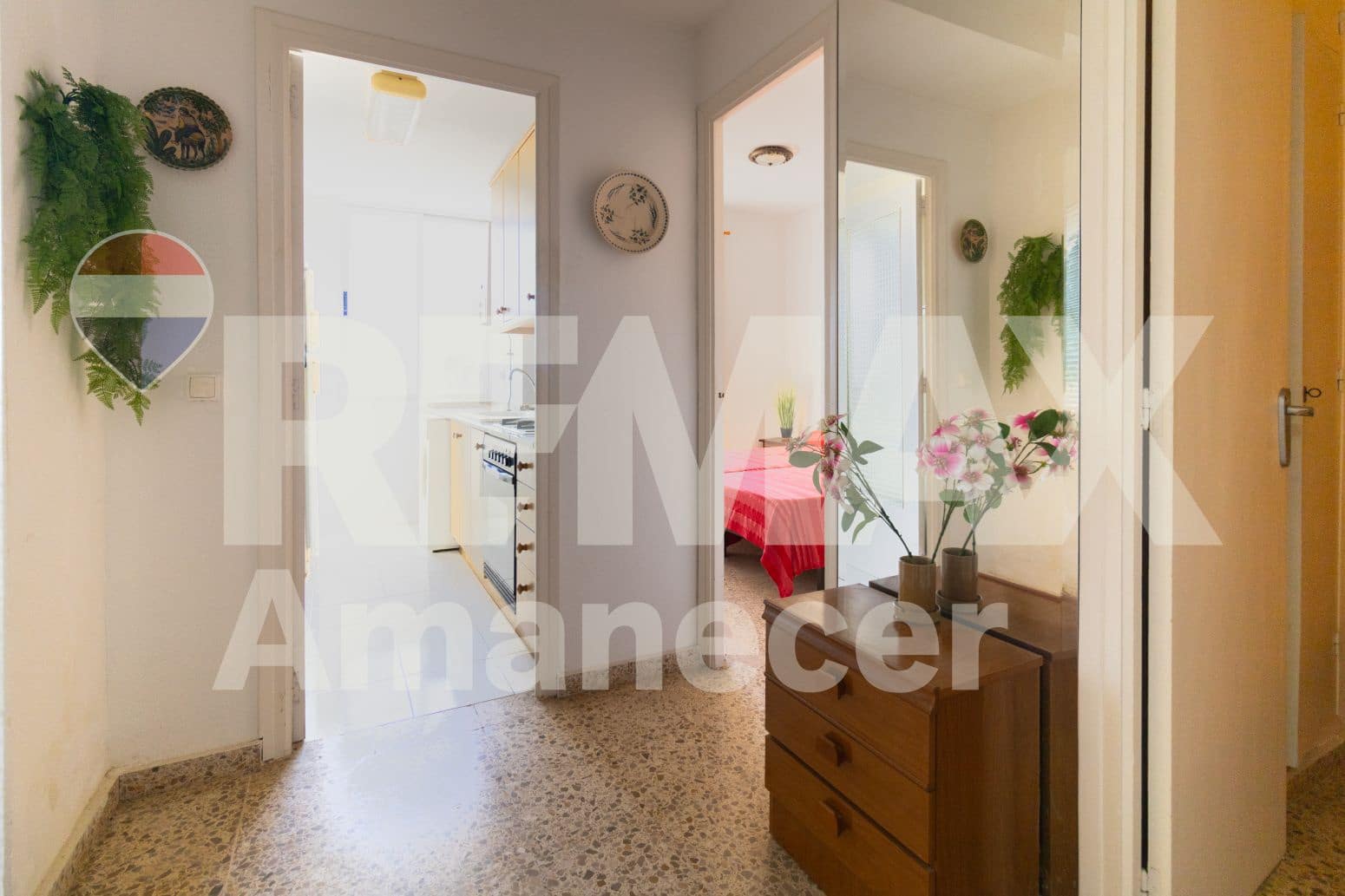 2 soveværelse Lejlighed til salg i Denia med garage - € 195.000 (Ref: 9847522)