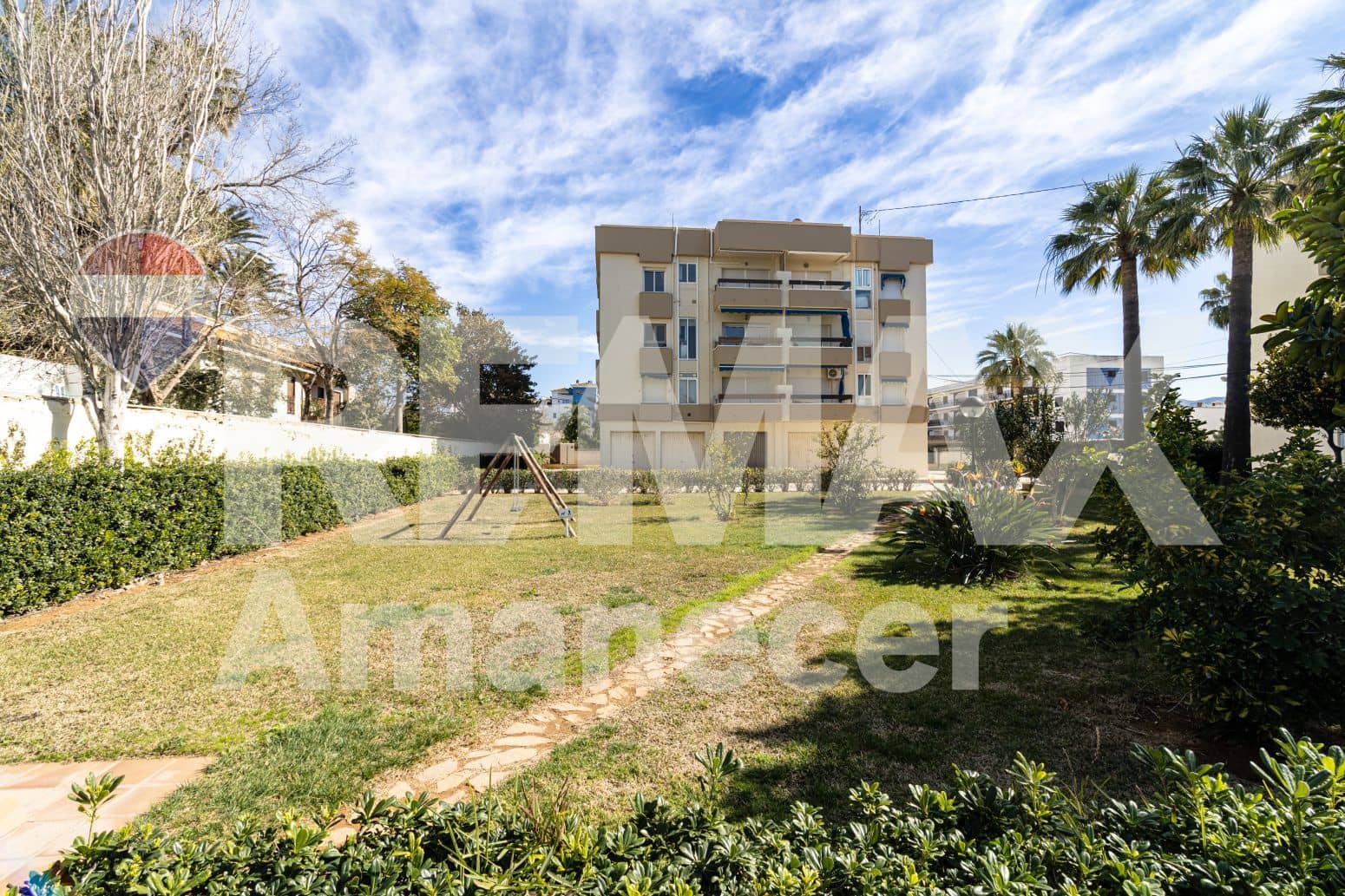 2 soveværelse Lejlighed til salg i Denia med garage - € 195.000 (Ref: 9847522)