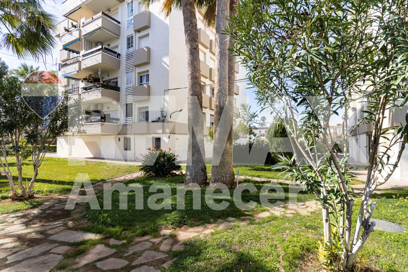 2 soveværelse Lejlighed til salg i Denia med garage - € 195.000 (Ref: 9847522)