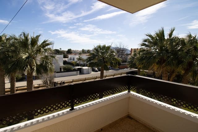 2 bedroom Flat for sale in Dénia with pool garage - € 195,000 (Ref: 9847522)