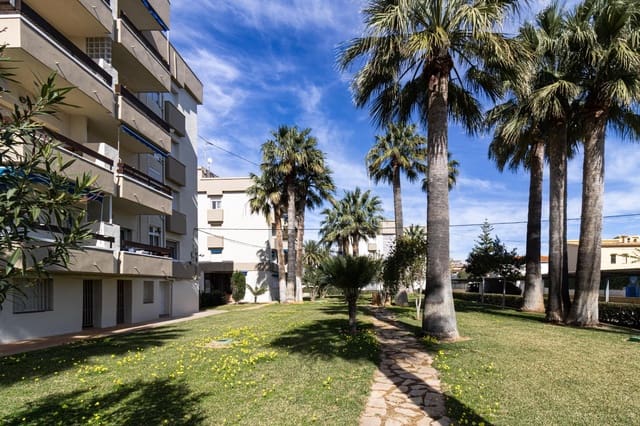 2 bedroom Flat for sale in Dénia with pool garage - € 195,000 (Ref: 9847522)