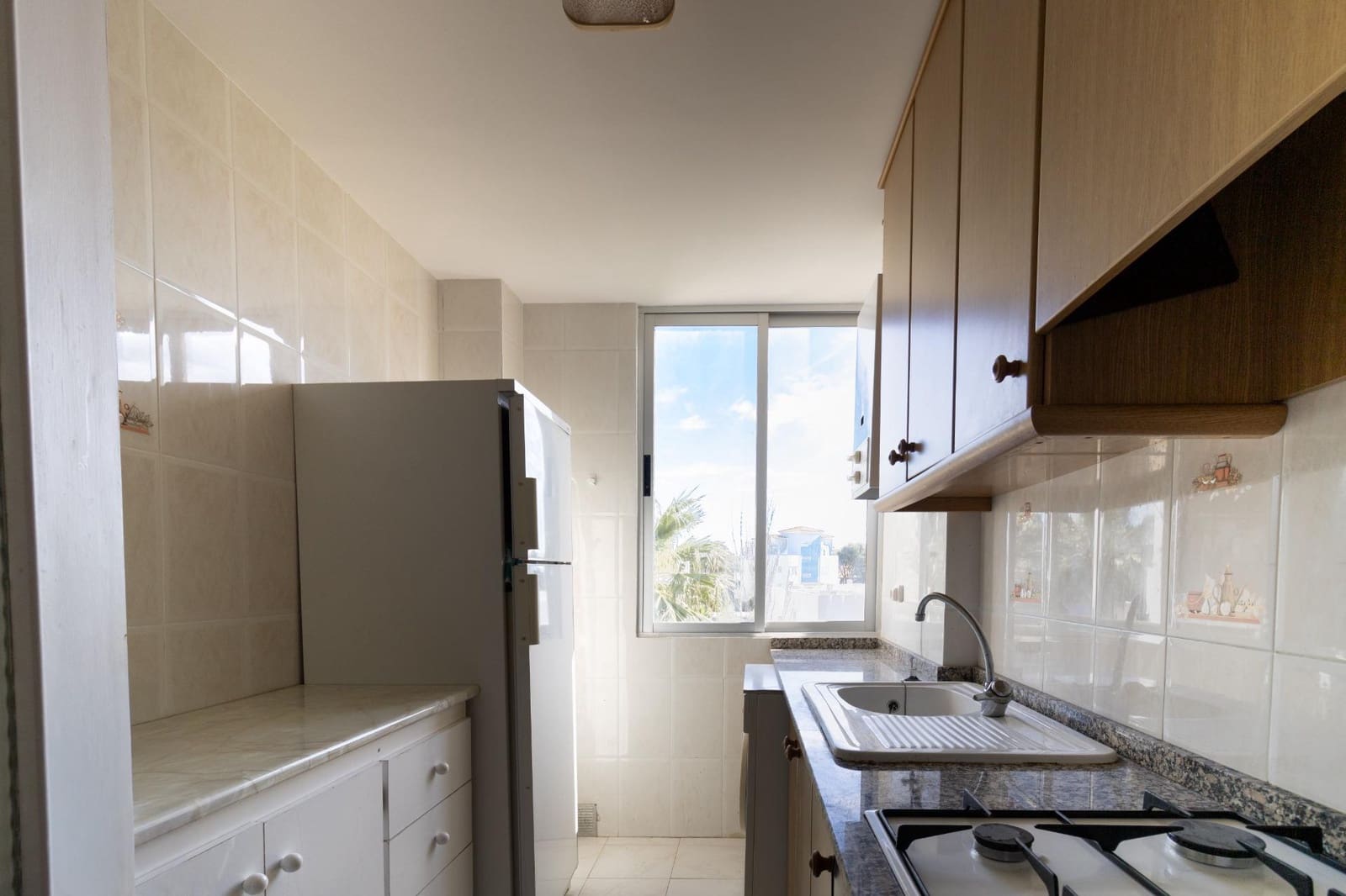 Piso de 2 habitaciones en Dénia en venta con garaje - 195.000 € (Ref: 9847522)