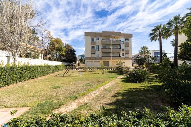 2 bedroom Flat for sale in Dénia with pool garage - € 195,000 (Ref: 9847522)