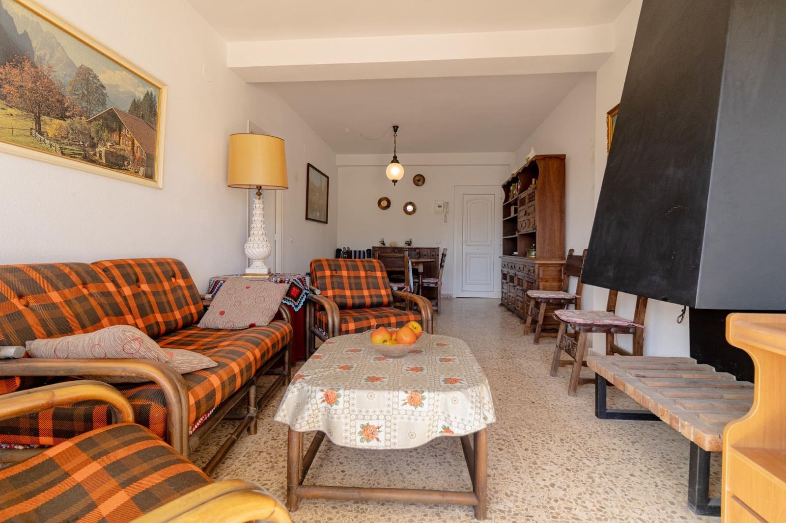 Piso de 2 habitaciones en Dénia en venta con garaje - 195.000 € (Ref: 9847522)