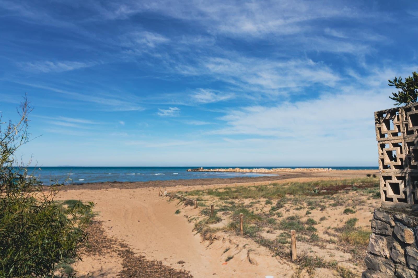 Piso de 2 habitaciones en Dénia en venta con garaje - 195.000 € (Ref: 9847522)