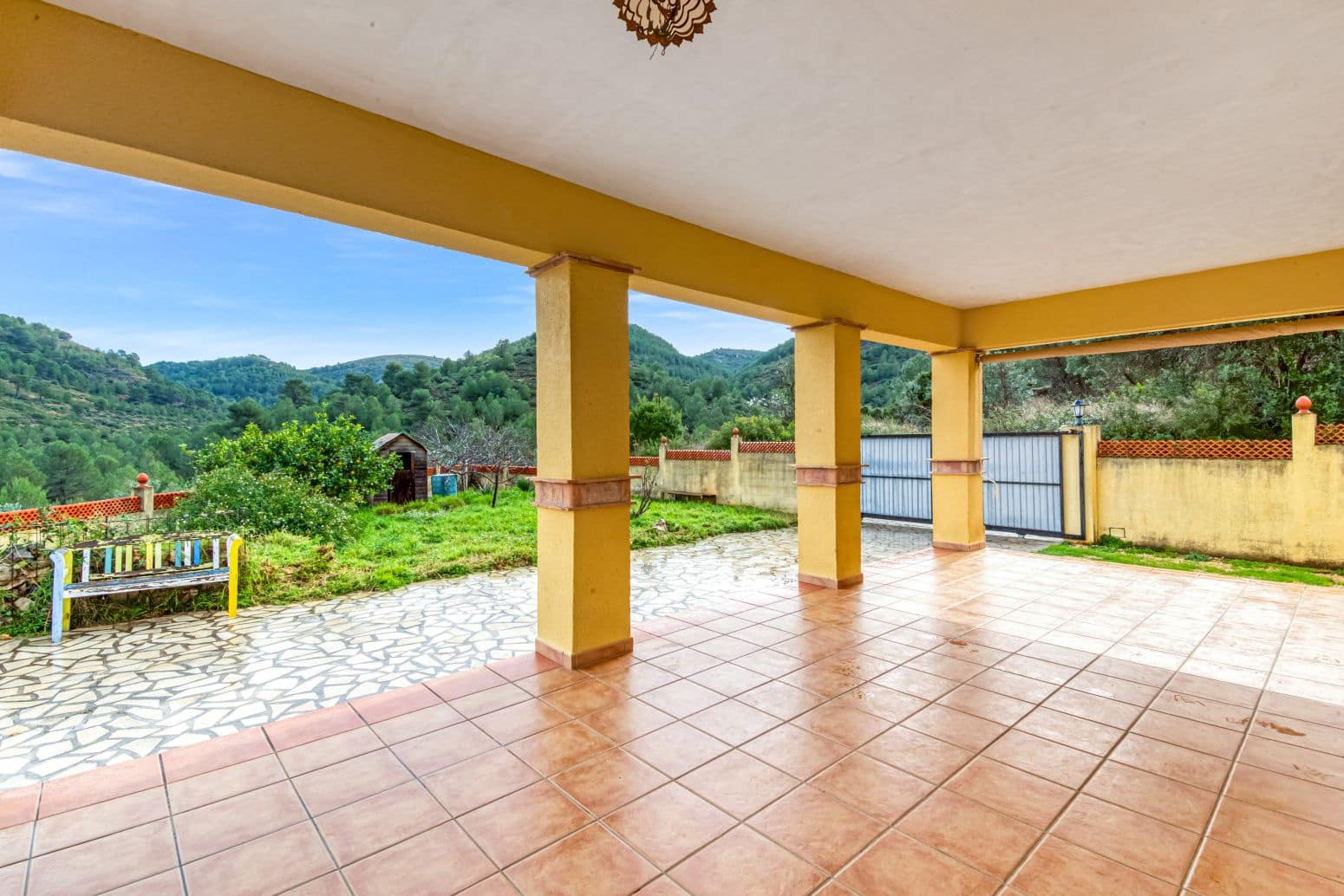 4 chambre Villa/Maison à vendre à Orba avec piscine - 429 000 € (Ref: 9847524)