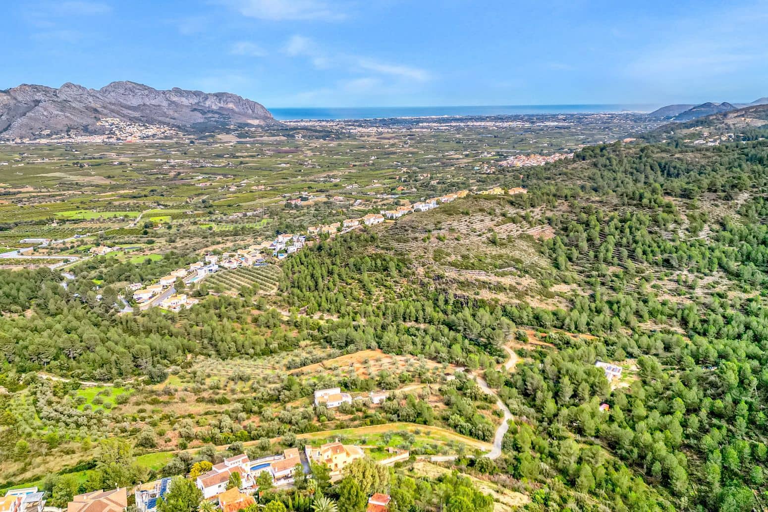 4 chambre Villa/Maison à vendre à Orba avec piscine - 429 000 € (Ref: 9847524)