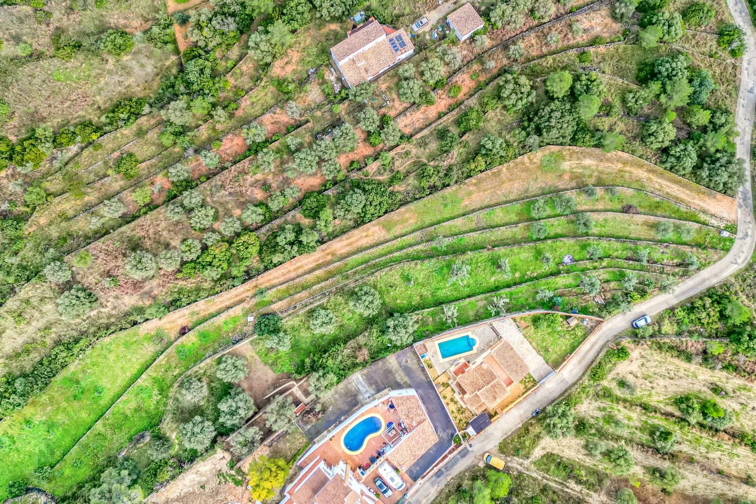 4 chambre Villa/Maison à vendre à Orba avec piscine - 429 000 € (Ref: 9847524)