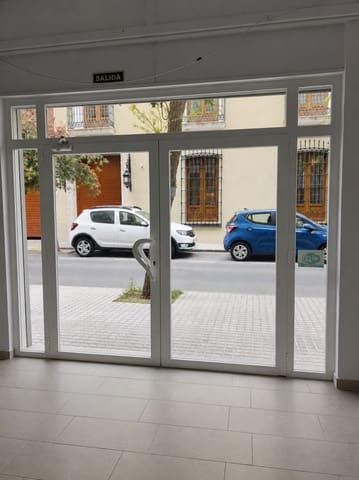 Empresa para arrendar em El Puerto, Dénia - 1 100 € (Ref: 9847528)