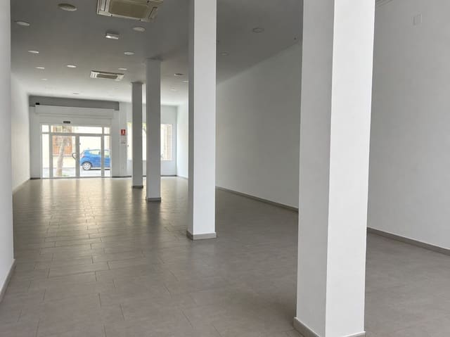 Empresa para arrendar em El Puerto, Dénia - 1 100 € (Ref: 9847528)