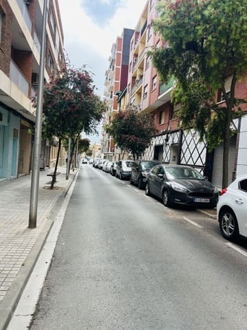 Empresa para arrendar em El Puerto, Dénia - 1 100 € (Ref: 9847528)