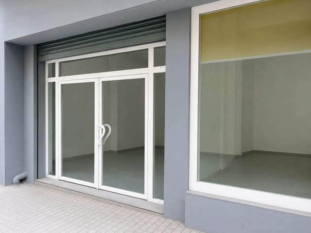Empresa para arrendar em El Puerto, Dénia - 1 100 € (Ref: 9847528)