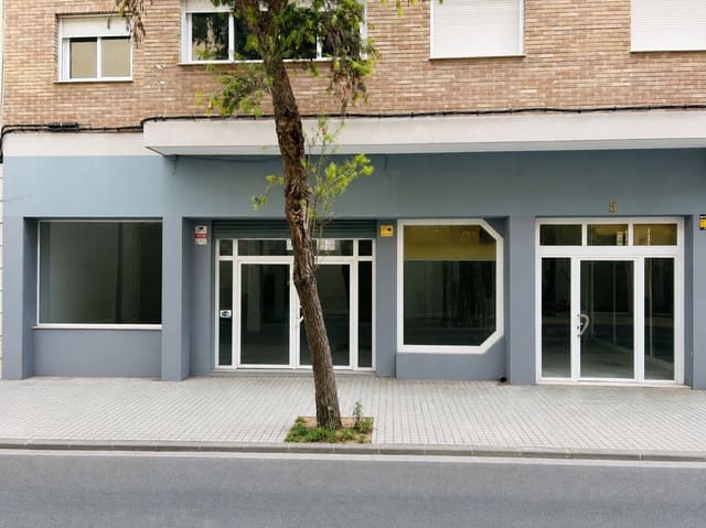 Empresa para arrendar em El Puerto, Dénia - 1 100 € (Ref: 9847528)