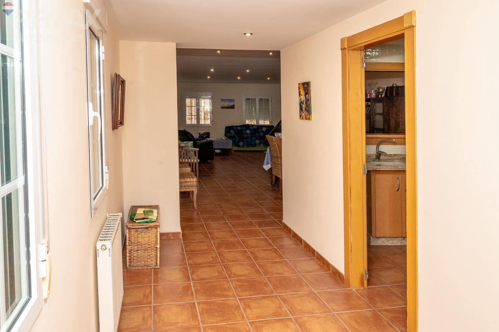 5 bedroom Villa for sale in Alfafara with garage - € 239,000 (Ref: 9847530)