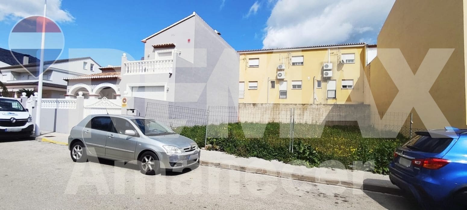 Terreno para Construção para venda em Beniarbeig - 116 000 € (Ref: 9847531)