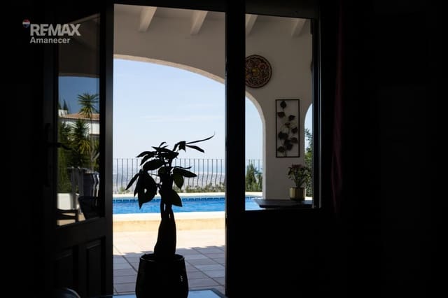 3 soveværelse Villa til salg i Ráfol de Almunia med swimmingpool garage - € 484.900 (Ref: 9847532)