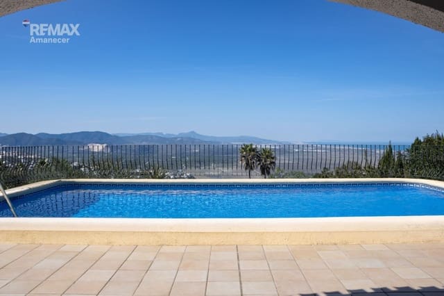 3 camera da letto Villa in vendita in Ráfol de Almunia con piscina garage - 484.900 € (Rif: 9847532)