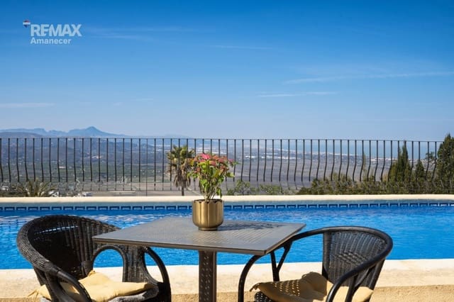 3 camera da letto Villa in vendita in Ráfol de Almunia con piscina garage - 484.900 € (Rif: 9847532)