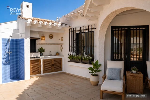 3 camera da letto Villa in vendita in Ráfol de Almunia con piscina garage - 484.900 € (Rif: 9847532)
