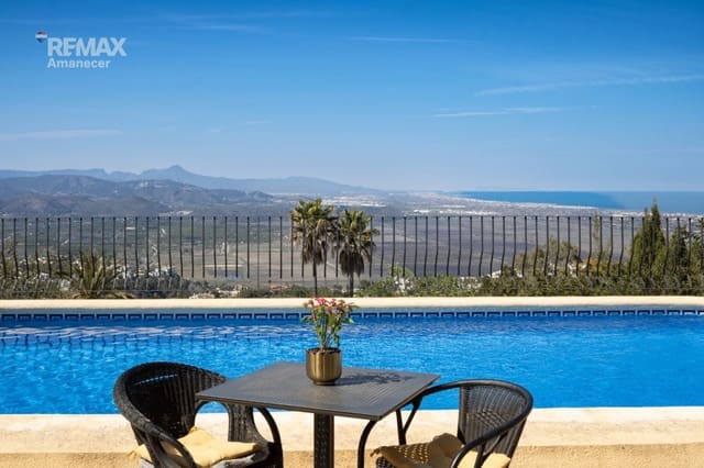 3 camera da letto Villa in vendita in Ráfol de Almunia con piscina garage - 484.900 € (Rif: 9847532)