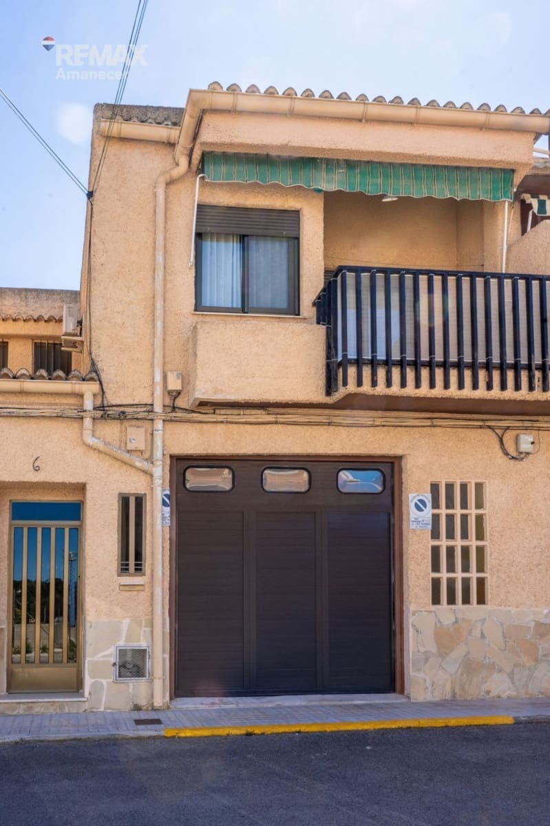 4 slaapkamer Huis te koop in Enguera met garage - € 226.000 (Ref: 9847533)