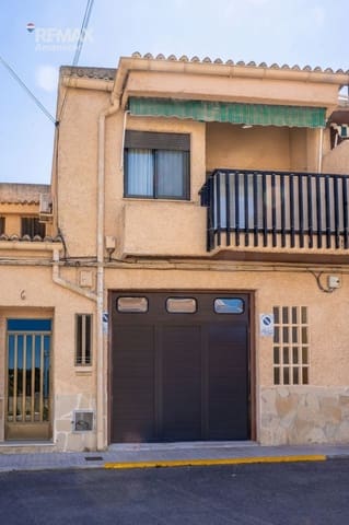 4 slaapkamer Huis te koop in Enguera met garage - € 226.000 (Ref: 9847533)