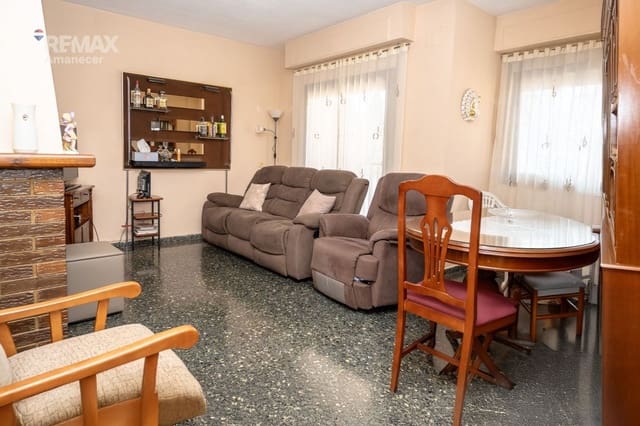 4 slaapkamer Huis te koop in Enguera met garage - € 226.000 (Ref: 9847533)