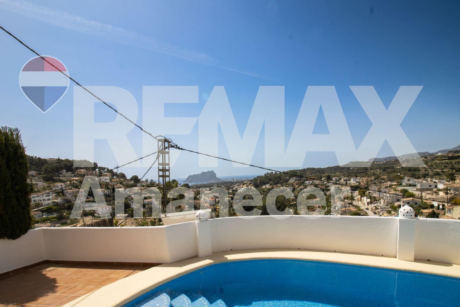 3 slaapkamer Villa te koop in Montemar met zwembad garage - € 675.000 (Ref: 9847534)