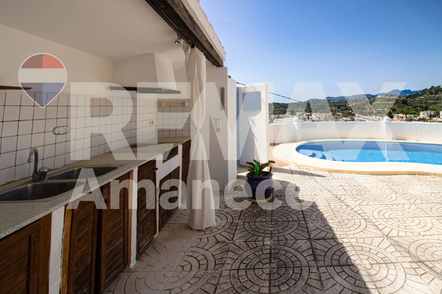 3 slaapkamer Villa te koop in Montemar met zwembad garage - € 675.000 (Ref: 9847534)