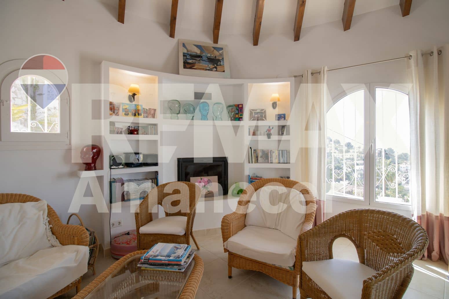 3 slaapkamer Villa te koop in Montemar met zwembad garage - € 675.000 (Ref: 9847534)