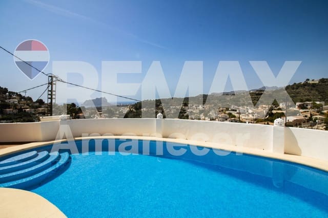 3 slaapkamer Villa te koop in Montemar, Benissa met zwembad garage - € 675.000 (Ref: 9847534)
