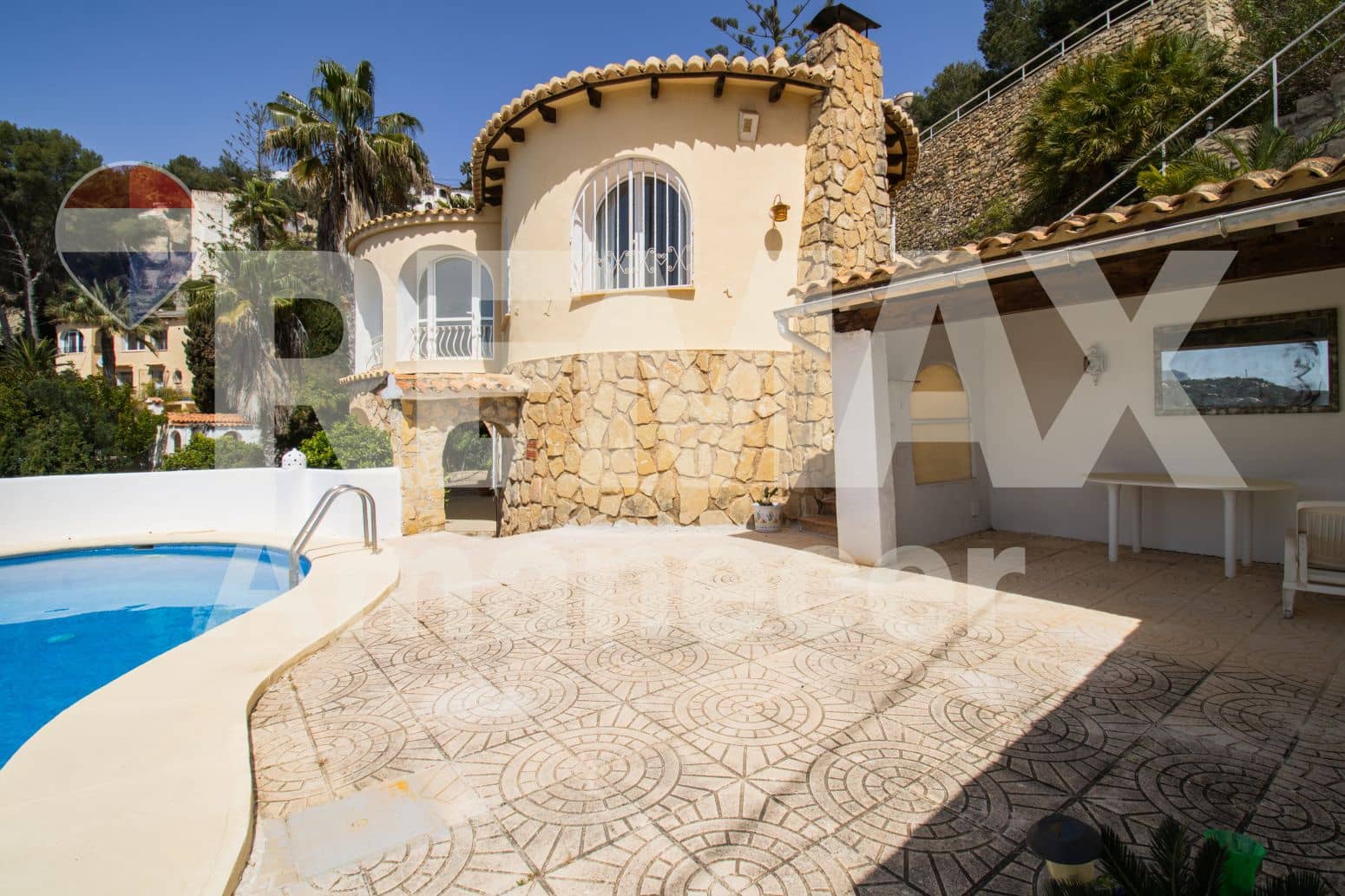 3 slaapkamer Villa te koop in Montemar met zwembad garage - € 675.000 (Ref: 9847534)