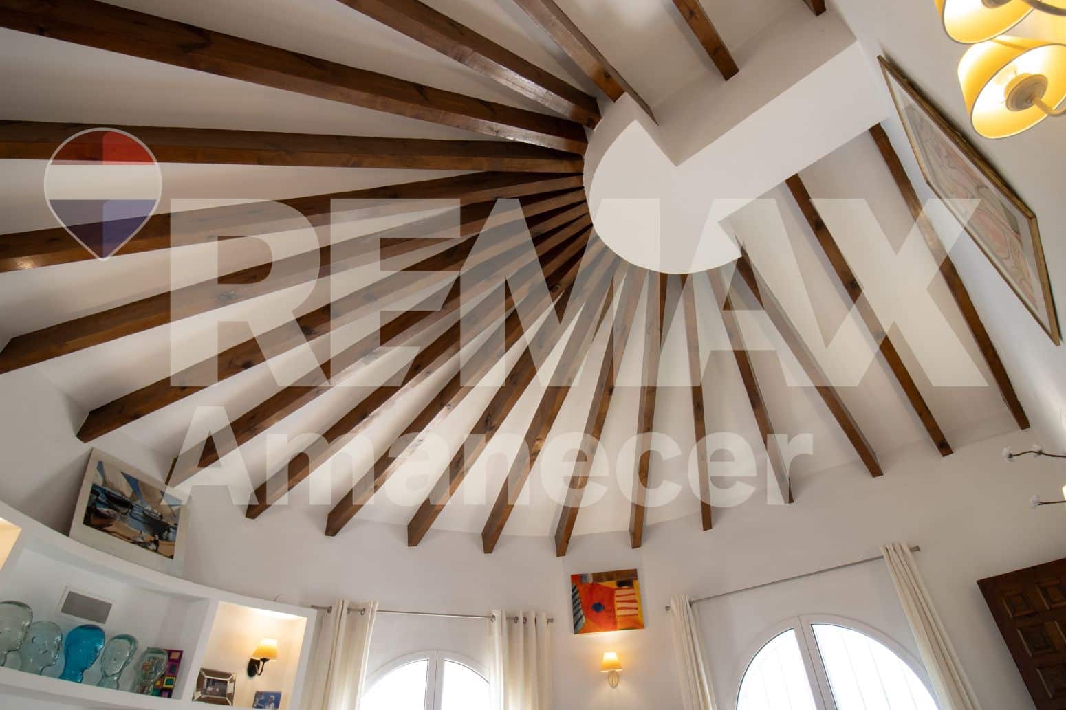 3 slaapkamer Villa te koop in Montemar met zwembad garage - € 675.000 (Ref: 9847534)