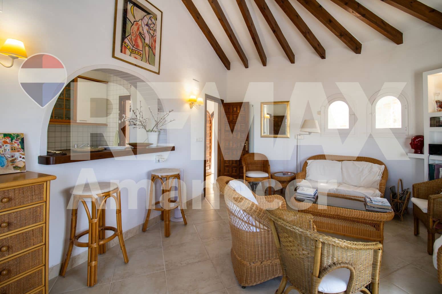 3 slaapkamer Villa te koop in Montemar met zwembad garage - € 675.000 (Ref: 9847534)