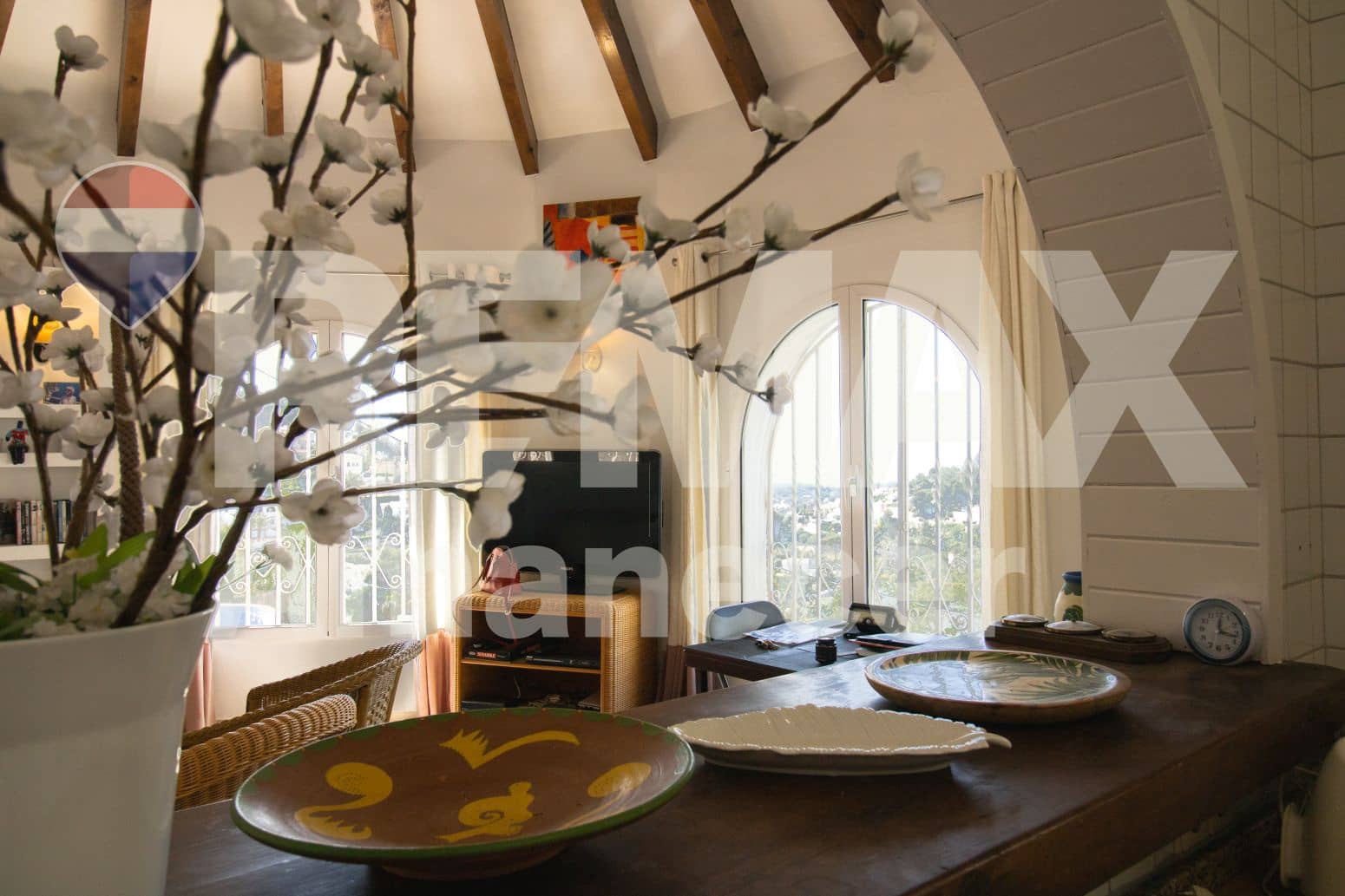 3 slaapkamer Villa te koop in Montemar met zwembad garage - € 675.000 (Ref: 9847534)