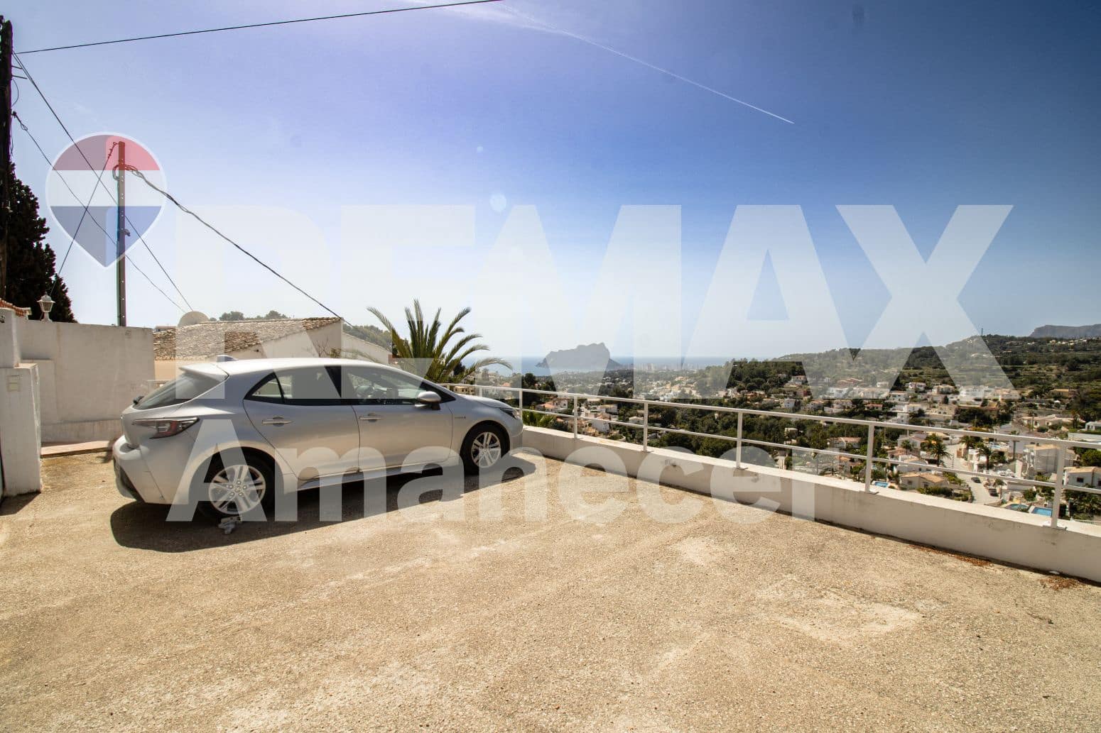 3 slaapkamer Villa te koop in Montemar met zwembad garage - € 675.000 (Ref: 9847534)