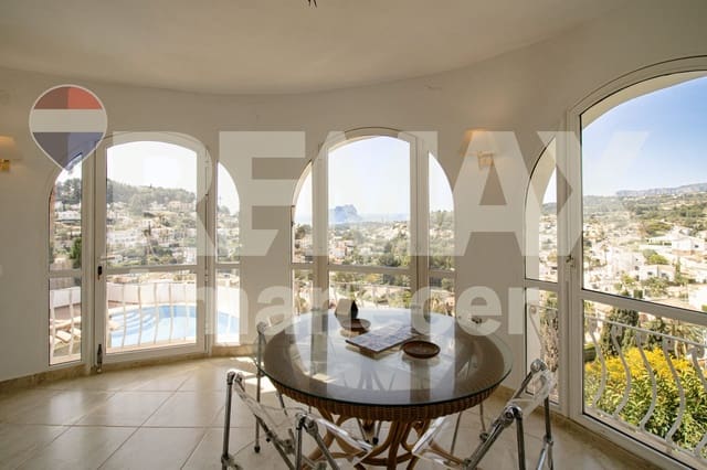 3 slaapkamer Villa te koop in Montemar, Benissa met zwembad garage - € 675.000 (Ref: 9847534)