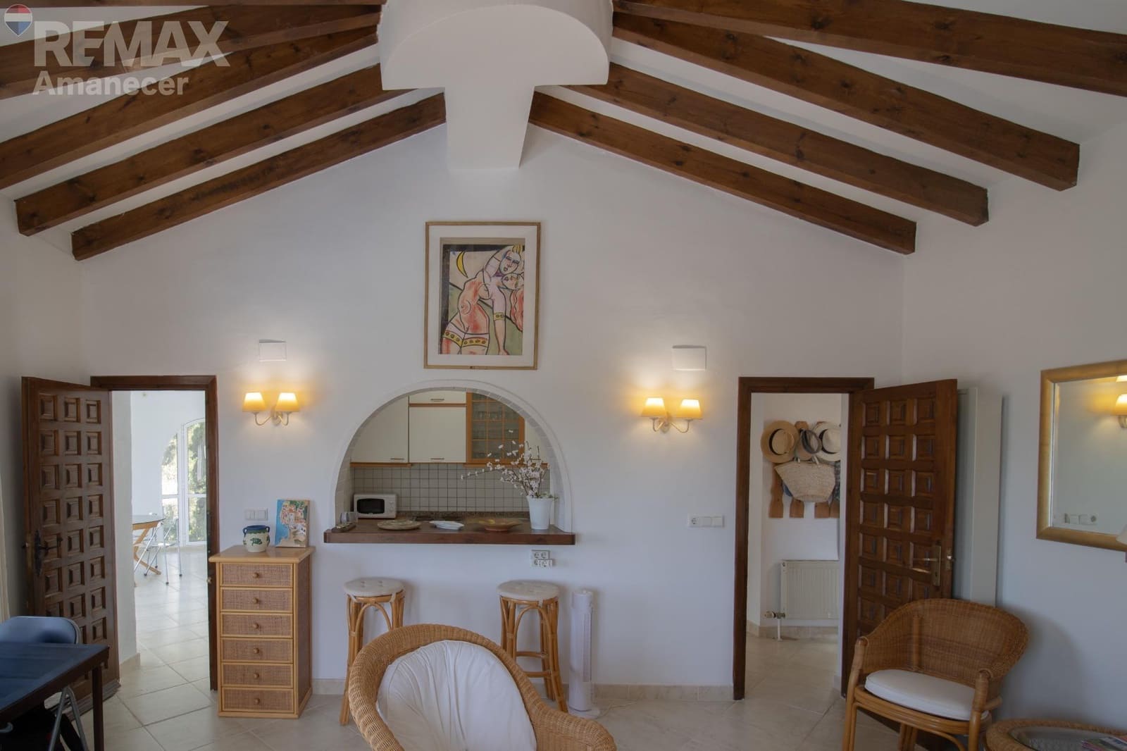 3 soverom Villa til salgs i Montemar med svømmebasseng garasje - € 645 000 (Ref: 9847534)