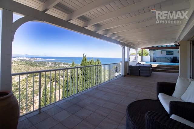 6 camera da letto Villa in vendita in Dénia con garage - 1.350.000 € (Rif: 9849379)