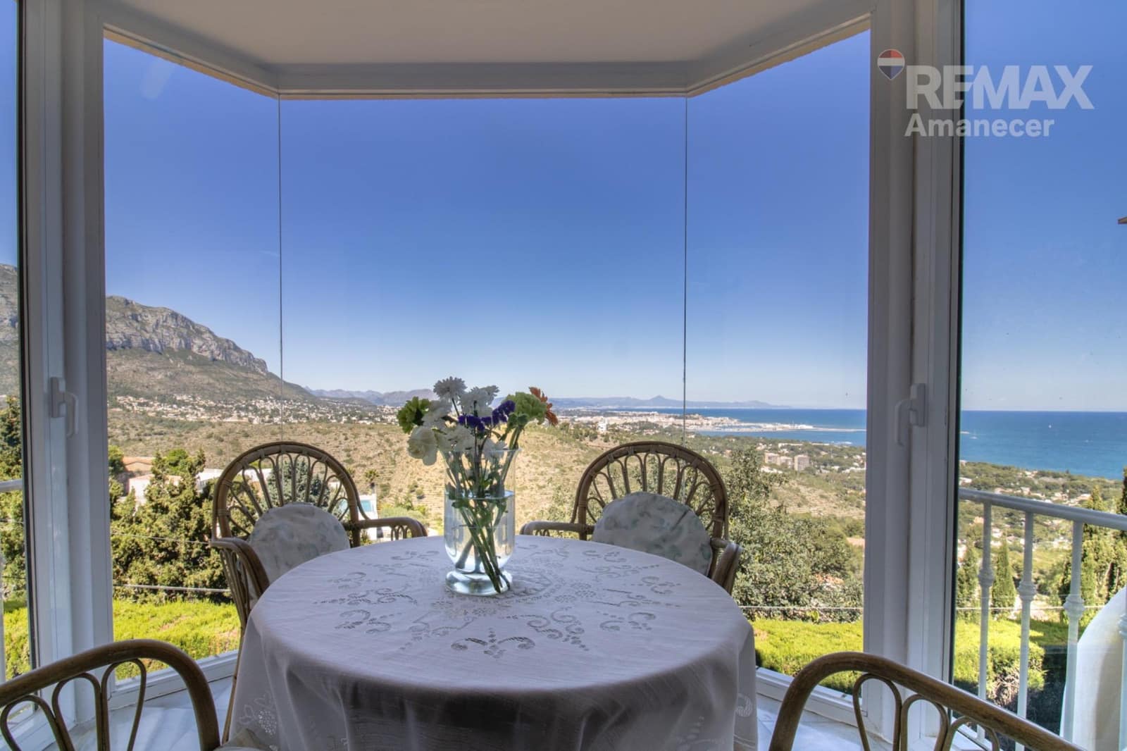 6 bedroom Villa for sale in Denia with garage - € 1,350,000 (Ref: 9849379)