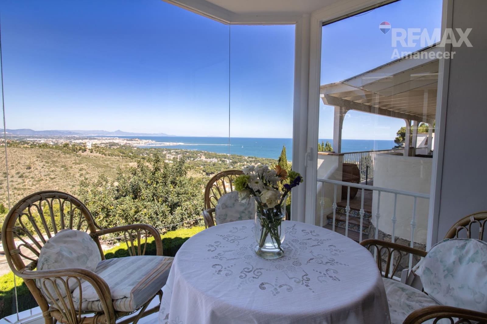 6 bedroom Villa for sale in Denia with garage - € 1,350,000 (Ref: 9849379)
