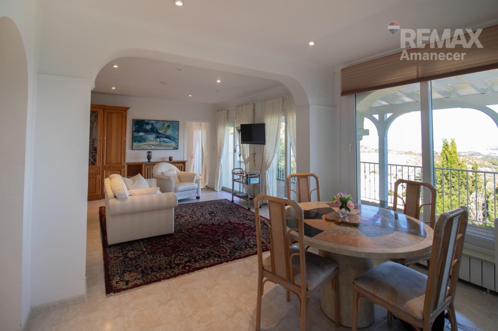 6 bedroom Villa for sale in Denia with garage - € 1,350,000 (Ref: 9849379)