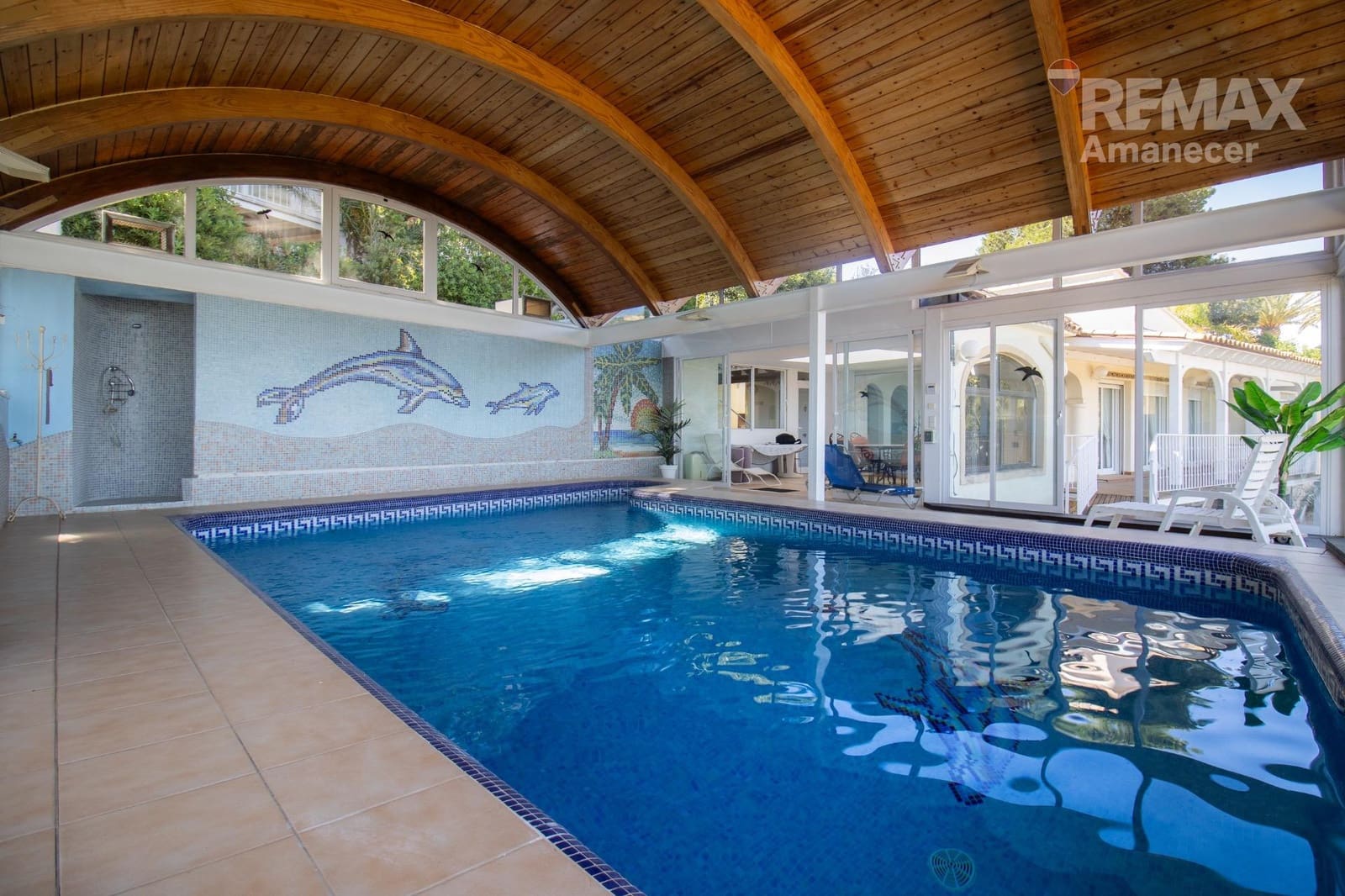 6 bedroom Villa for sale in Denia with garage - € 1,350,000 (Ref: 9849379)